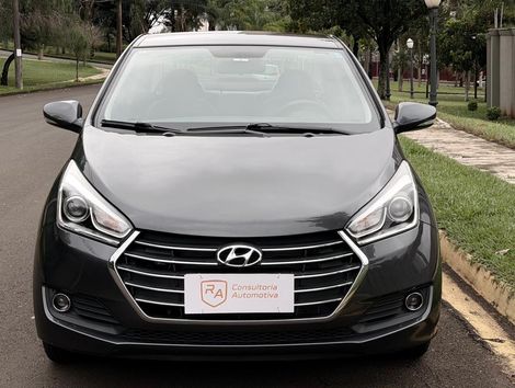 Hyundai HB20S Premium 1.6 Flex 16V Aut. 4p