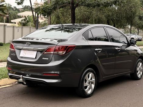 Hyundai HB20S Premium 1.6 Flex 16V Aut. 4p