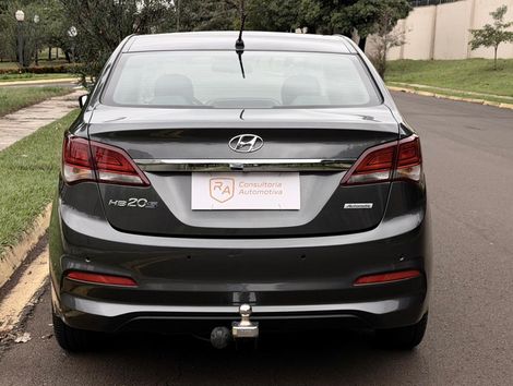 Hyundai HB20S Premium 1.6 Flex 16V Aut. 4p