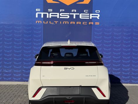 BYD Dolphin Mini (Elétrico)