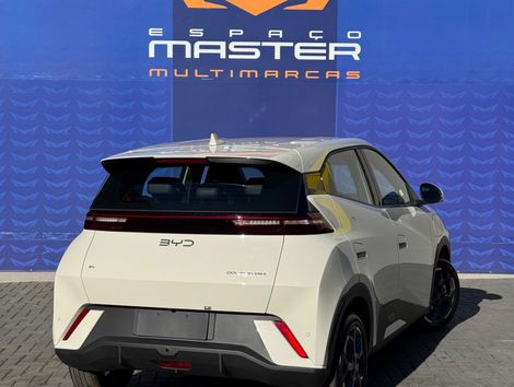 BYD Dolphin Mini (Elétrico)