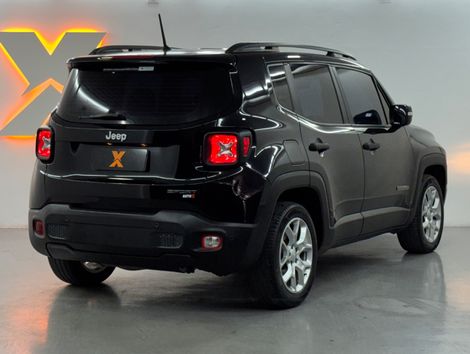Jeep Renegade Sport 1.8 4x2 Flex 16V Mec.