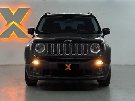 Jeep Renegade Sport 1.8 4x2 Flex 16V Mec.
