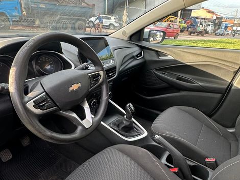 Chevrolet ONIX HATCH LT 1.0 12V Flex 5p Mec.