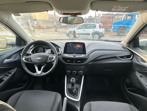 Chevrolet ONIX HATCH LT 1.0 12V Flex 5p Mec.