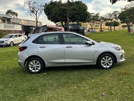 Chevrolet ONIX HATCH LT 1.0 12V Flex 5p Mec.
