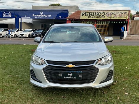 Chevrolet ONIX HATCH LT 1.0 12V Flex 5p Mec.