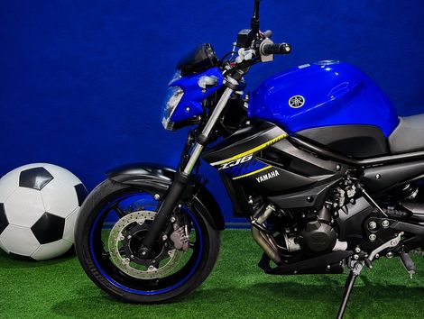YAMAHA XJ6 N/ABS