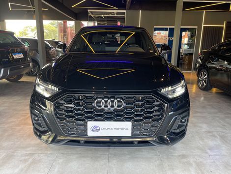 Audi Q5 SB P Black. 2.0 TFSIe S.Tr. Qt (Hib.)