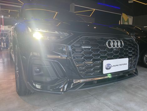Audi Q5 SB P Black. 2.0 TFSIe S.Tr. Qt (Hib.)