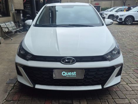 Hyundai HB20 Limited 1.0 TB Flex 12V Aut.