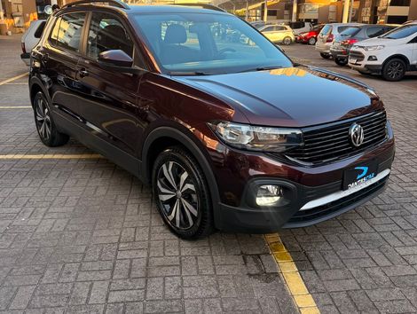 VolksWagen T-Cross 200 TSI 1.0  Flex 12V 5p Aut.