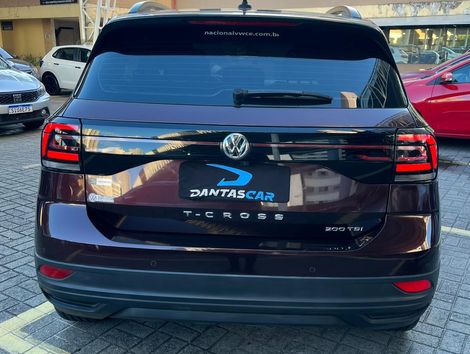 VolksWagen T-Cross 200 TSI 1.0  Flex 12V 5p Aut.