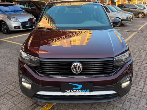 VolksWagen T-Cross 200 TSI 1.0  Flex 12V 5p Aut.