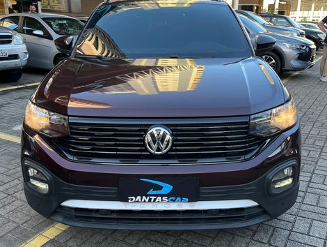 VolksWagen T-Cross 200 TSI 1.0  Flex 12V 5p Aut.
