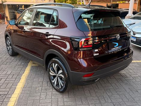 VolksWagen T-Cross 200 TSI 1.0  Flex 12V 5p Aut.