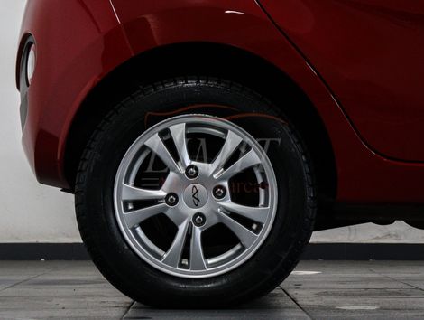 Caoa Chery/Chery QQ 1.0 Look FL 12V/1.0 12V Flex 5p