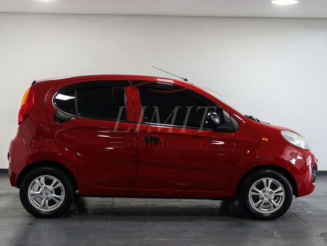 Caoa Chery/Chery QQ 1.0 Look FL 12V/1.0 12V Flex 5p