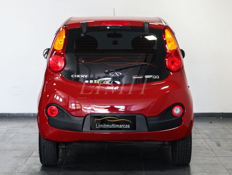 Caoa Chery/Chery QQ 1.0 Look FL 12V/1.0 12V Flex 5p