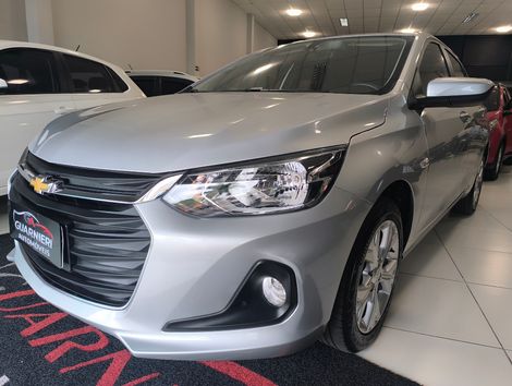 Chevrolet ONIX SEDAN Plus LTZ 1.0 12V TB Flex Aut.