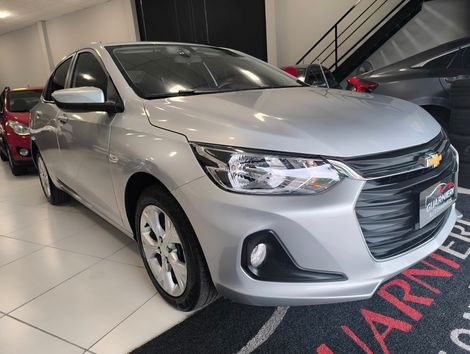 Chevrolet ONIX SEDAN Plus LTZ 1.0 12V TB Flex Aut.