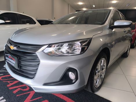 Chevrolet ONIX SEDAN Plus LTZ 1.0 12V TB Flex Aut.