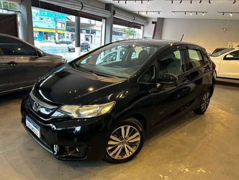 Honda Fit EX/S 1.5 Flex/Flexone 16V 5p Aut.