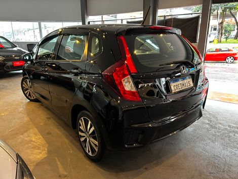 Honda Fit EX/S 1.5 Flex/Flexone 16V 5p Aut.