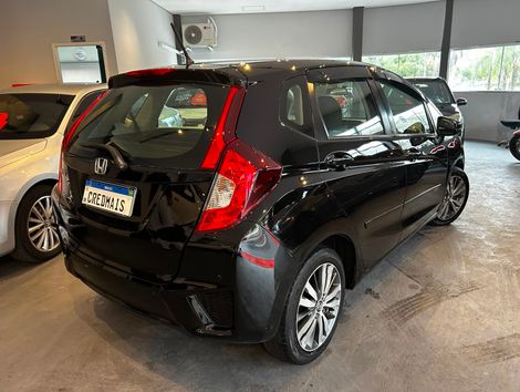 Honda Fit EX/S 1.5 Flex/Flexone 16V 5p Aut.