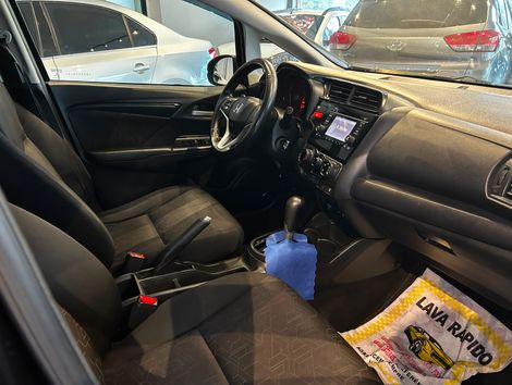 Honda Fit EX/S 1.5 Flex/Flexone 16V 5p Aut.