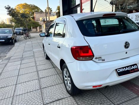 VolksWagen Gol Special 1.0 Total Flex 8V 5p