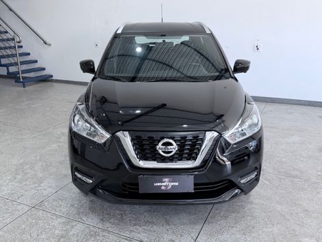 Nissan KICKS SL 1.6 16V FlexStar 5p Aut.