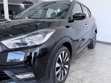 Nissan KICKS SL 1.6 16V FlexStar 5p Aut.