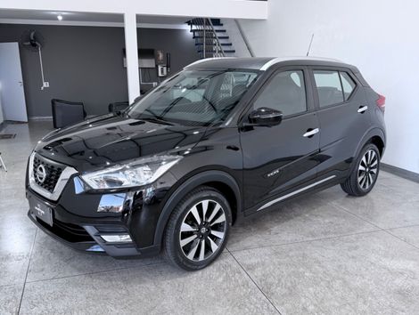 Nissan KICKS SL 1.6 16V FlexStar 5p Aut.