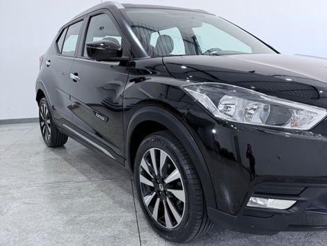 Nissan KICKS SL 1.6 16V FlexStar 5p Aut.