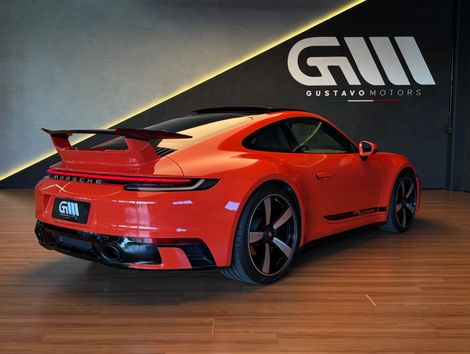 Porsche 911 Carrera Coupe 3.0 (991/992)