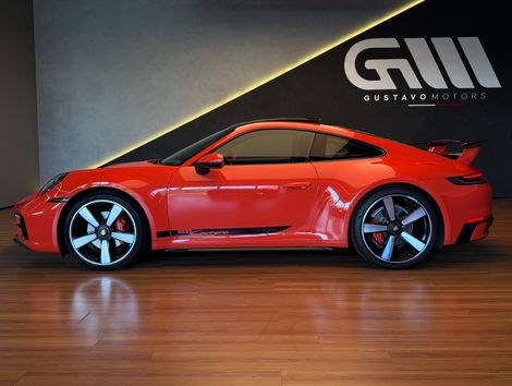 Porsche 911 Carrera Coupe 3.0 (991/992)