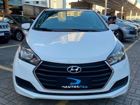 Hyundai HB20 C.Style/C.Plus 1.6 Flex 16V Aut.