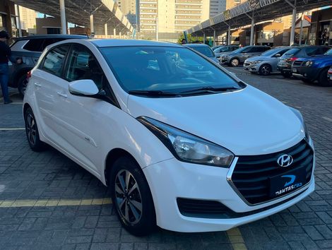 Hyundai HB20 C.Style/C.Plus 1.6 Flex 16V Aut.