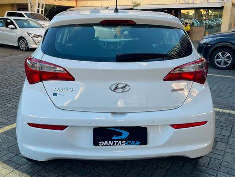 Hyundai HB20 C.Style/C.Plus 1.6 Flex 16V Aut.