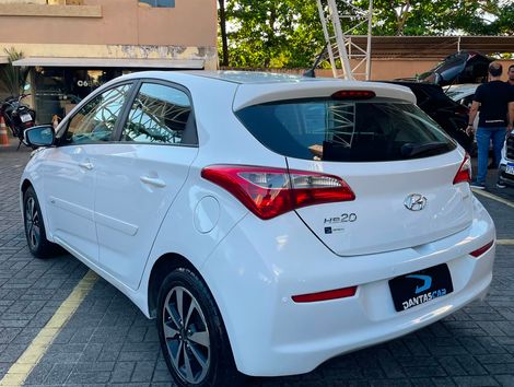 Hyundai HB20 C.Style/C.Plus 1.6 Flex 16V Aut.