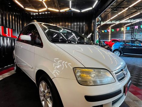 Fiat Idea ELX 1.4 mpi Fire Flex 8V 5p