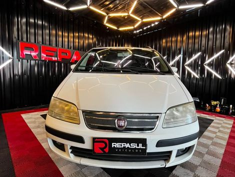 Fiat Idea ELX 1.4 mpi Fire Flex 8V 5p