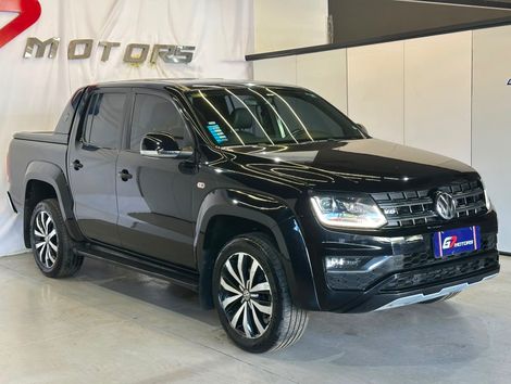 VolksWagen AMAROK Extreme CD 3.0 4x4 TB Dies. Aut.