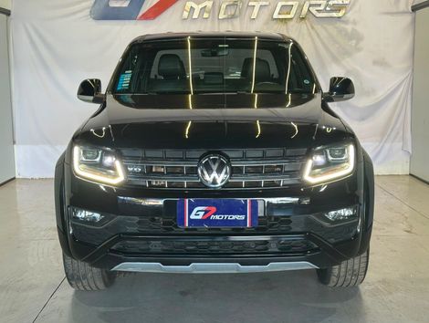 VolksWagen AMAROK Extreme CD 3.0 4x4 TB Dies. Aut.