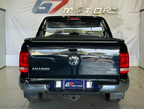 VolksWagen AMAROK Extreme CD 3.0 4x4 TB Dies. Aut.