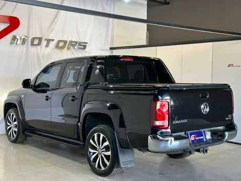 VolksWagen AMAROK Extreme CD 3.0 4x4 TB Dies. Aut.