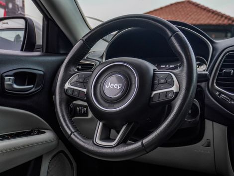 Jeep COMPASS LONGITUDE 2.0 4x2 Flex 16V Aut.