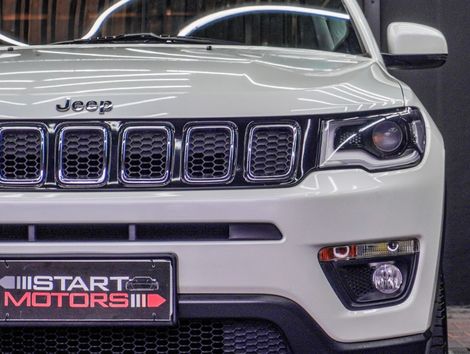 Jeep COMPASS LONGITUDE 2.0 4x2 Flex 16V Aut.