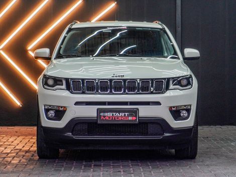 Jeep COMPASS LONGITUDE 2.0 4x2 Flex 16V Aut.